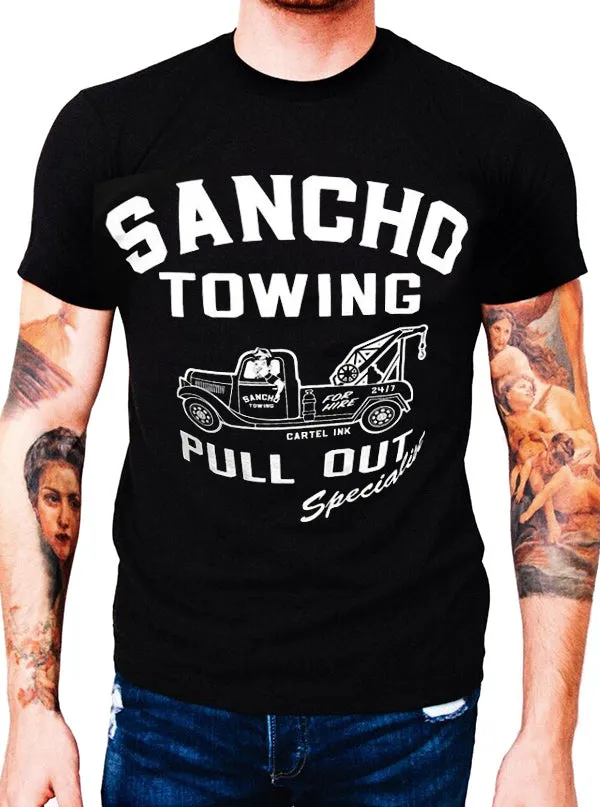 Sancho Towing T-Shirt for Men