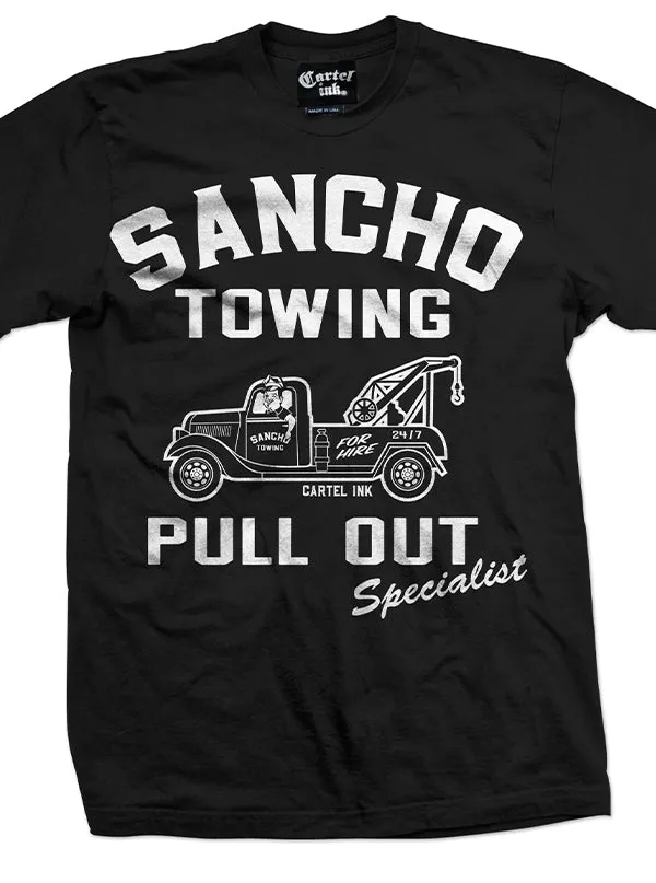 Sancho Towing T-Shirt for Men