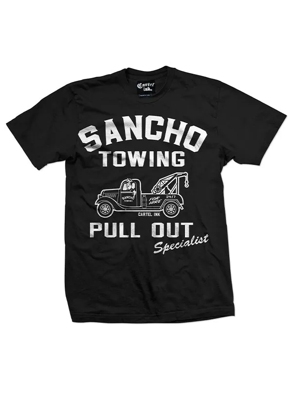 Sancho Towing T-Shirt for Men