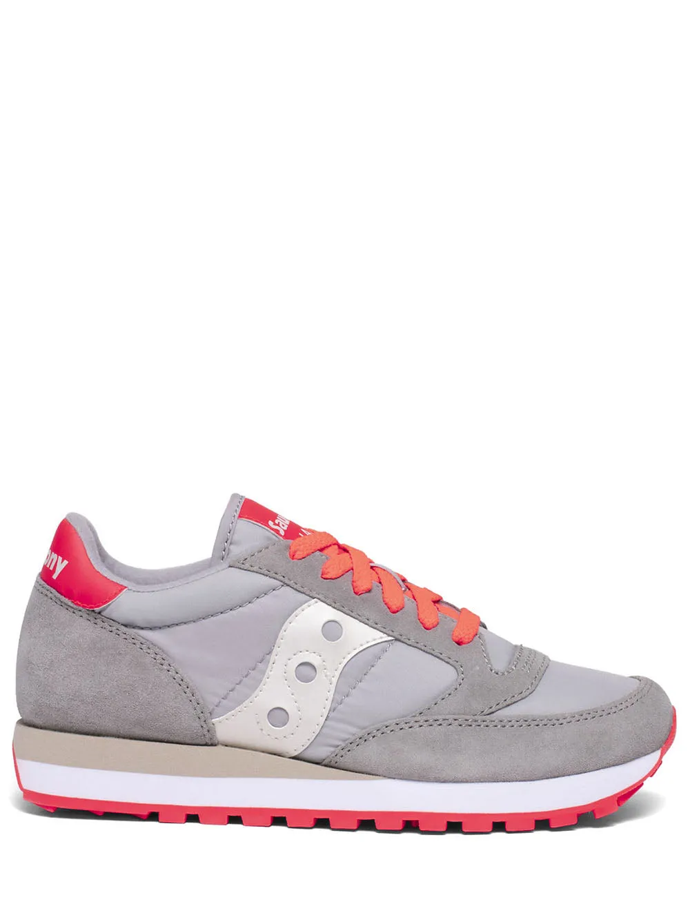 Saucony Women's Pearl Grey Sneakers