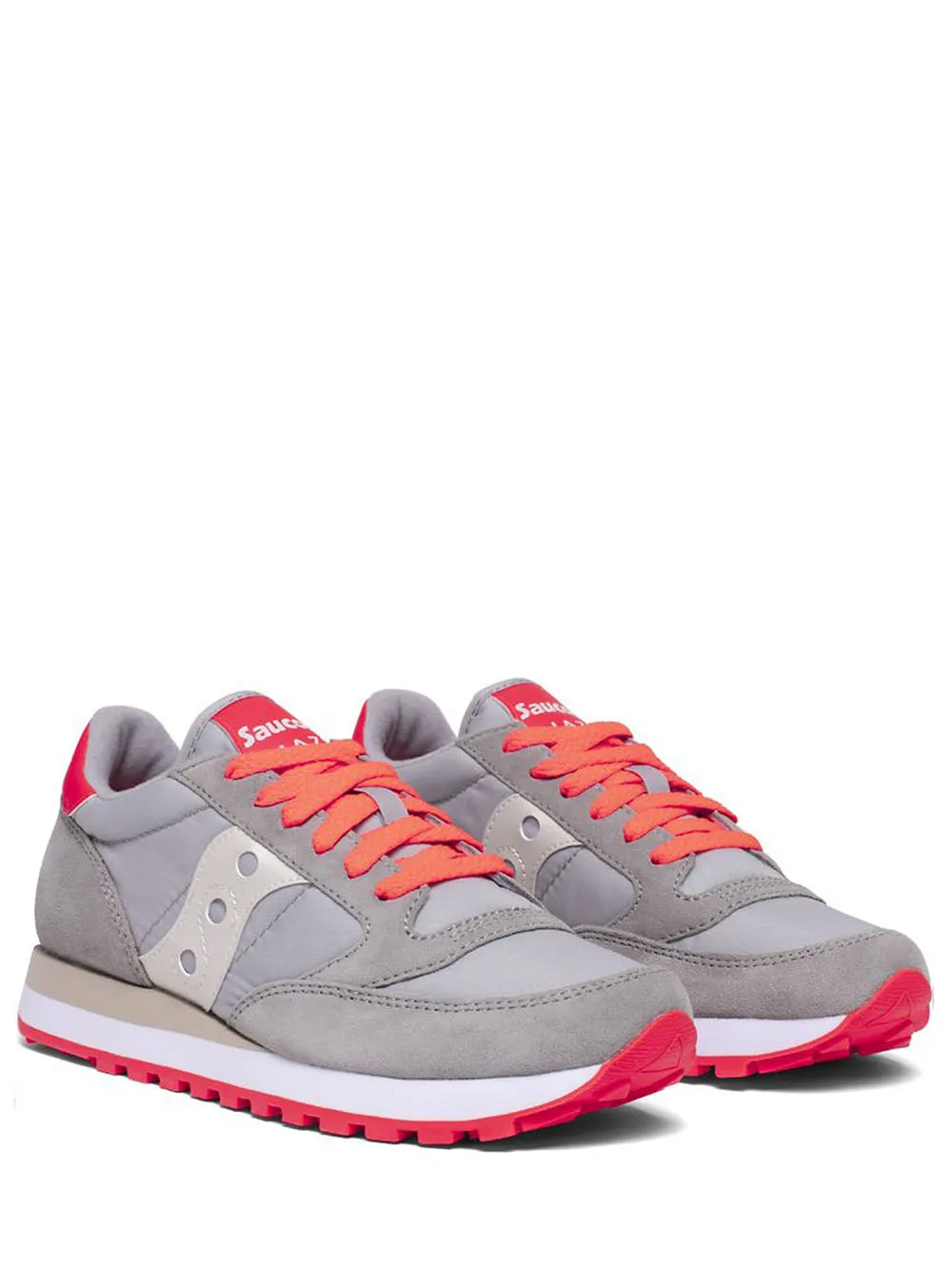 Saucony Women's Pearl Grey Sneakers