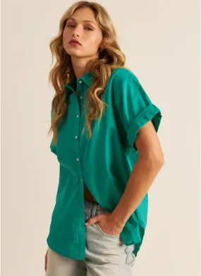 Shay Rolled Sleeve Shirt - Results: Stylish Rolled Sleeve Shirt - Shay Collection