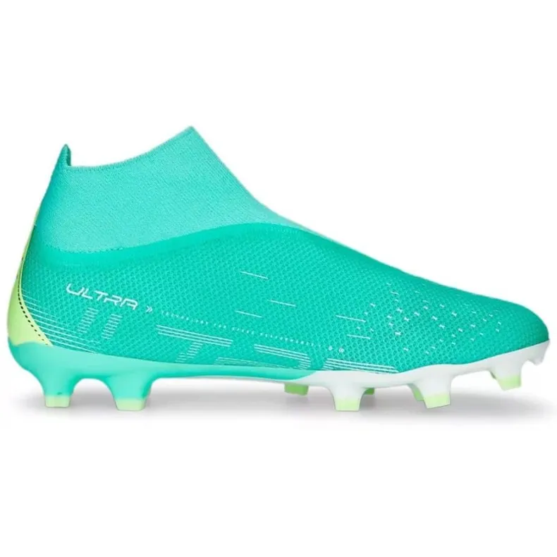 Shoes Puma Ultra Match Ll FG/AG M 107243 03 green green