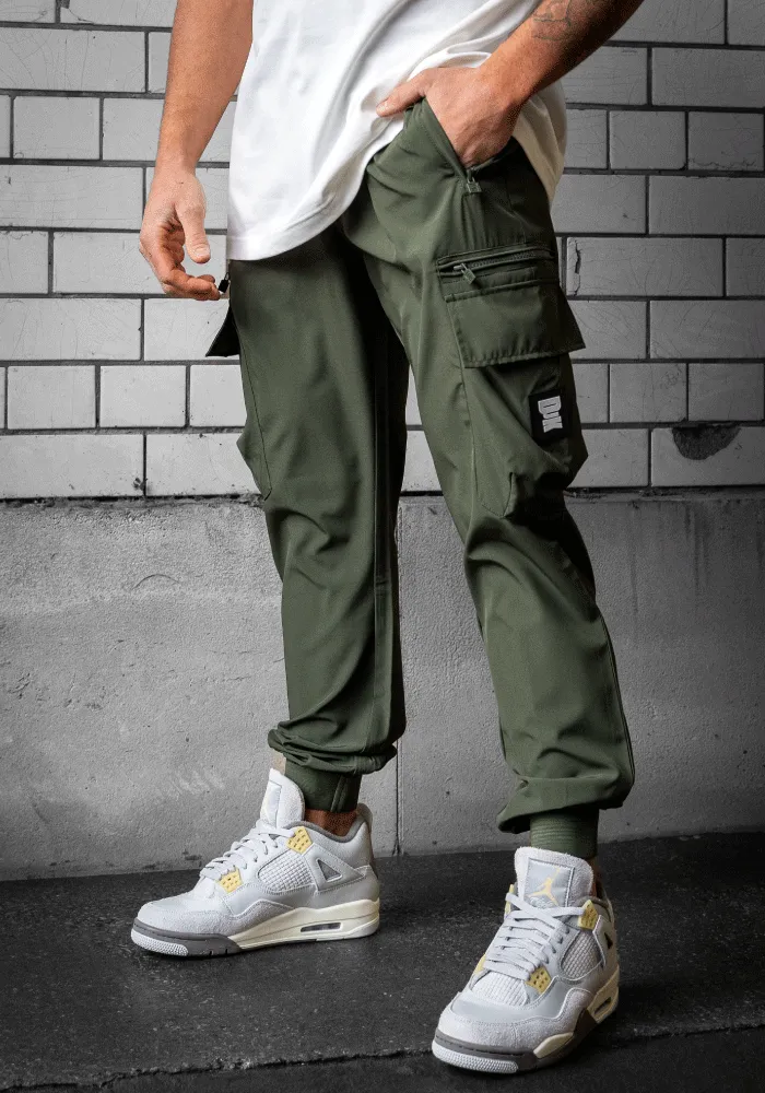 Shop DJK Parachute Pants for the Ultimate Fashion Statement