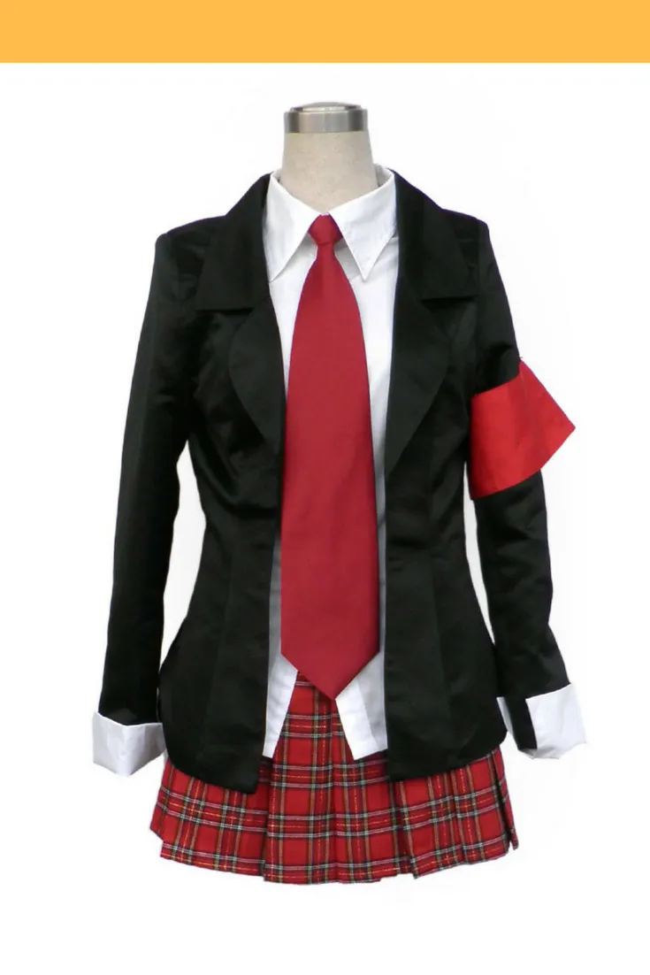 Shugo Chara Seiyo Academy Girl's Uniform Cosplay Costume - Top Search Result