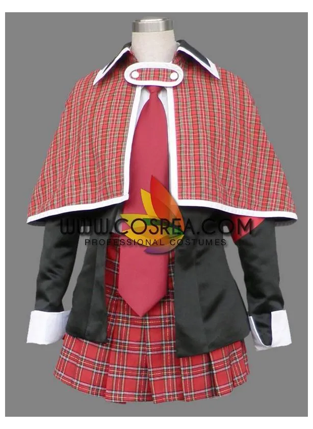 Shugo Chara Seiyo Academy Girl's Uniform Cosplay Costume - Top Search Result