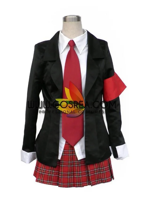 Shugo Chara Seiyo Academy Girl's Uniform Cosplay Costume - Top Search Result