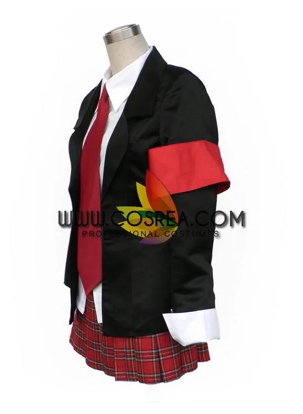 Shugo Chara Seiyo Academy Girl's Uniform Cosplay Costume - Top Search Result