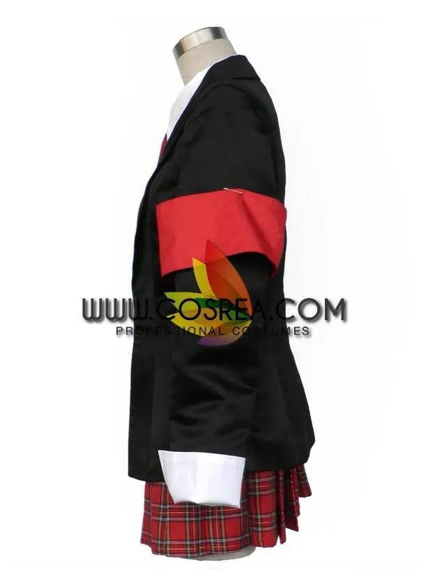 Shugo Chara Seiyo Academy Girl's Uniform Cosplay Costume - Top Search Result