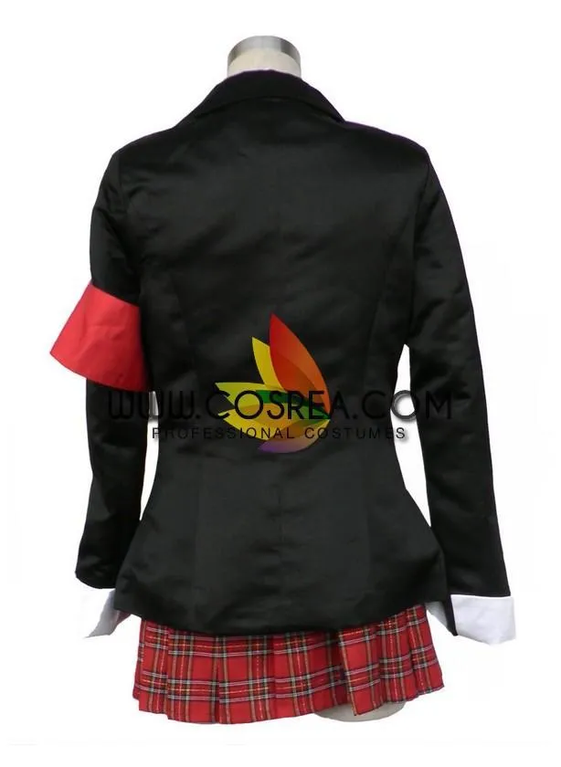 Shugo Chara Seiyo Academy Girl's Uniform Cosplay Costume - Top Search Result