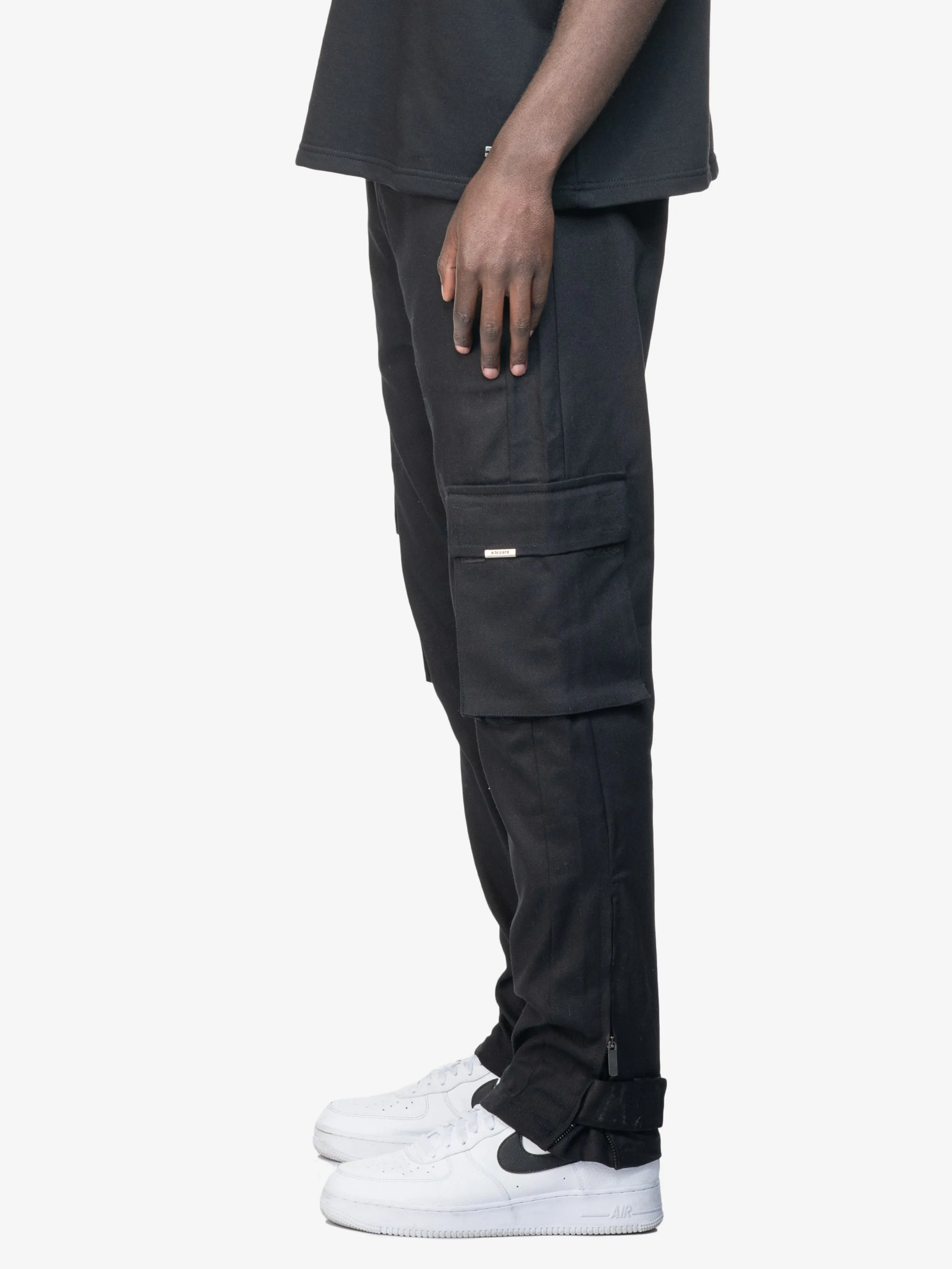 SIDEJEANS cargo pants