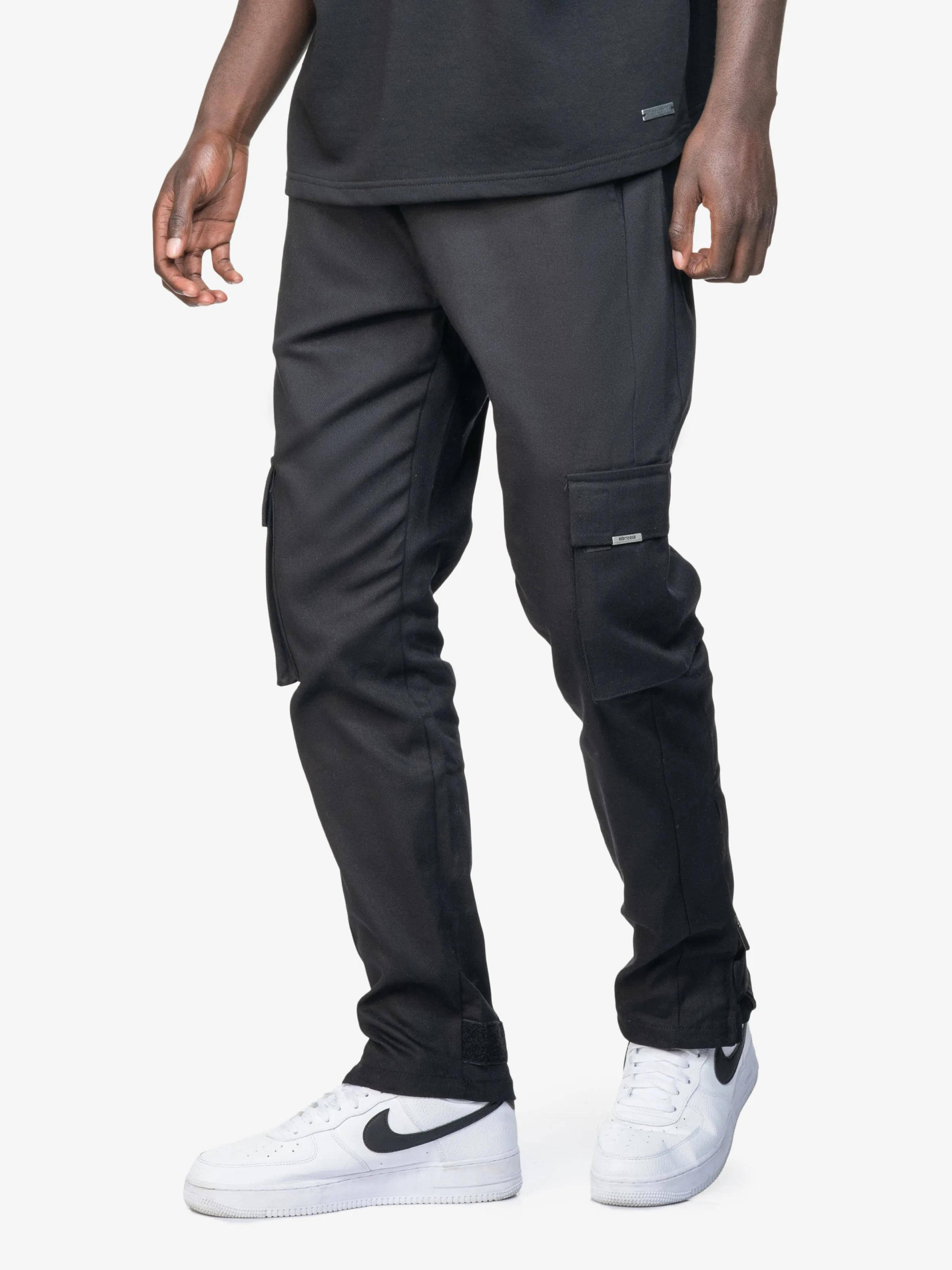 SIDEJEANS cargo pants