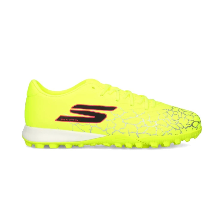 Skechers SKX_01 Gold Turf Football Boots