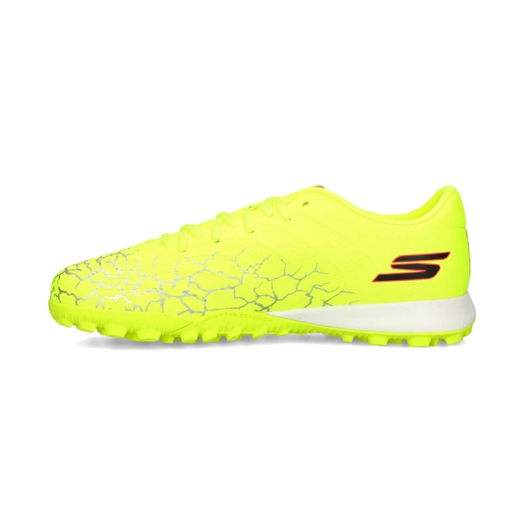 Skechers SKX_01 Gold Turf Football Boots