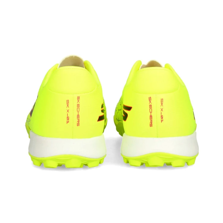 Skechers SKX_01 Gold Turf Football Boots