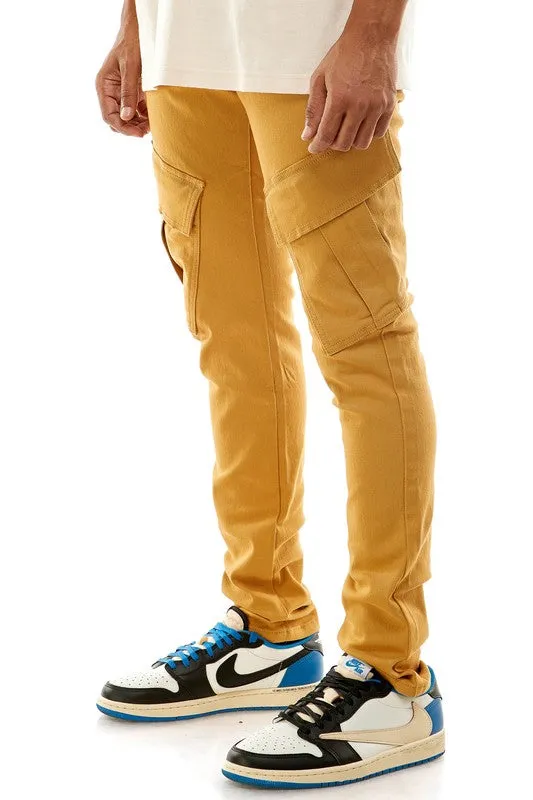 Skinny Cargo Pants - Shop Now!