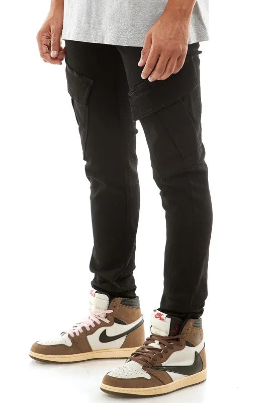 Skinny Cargo Pants - Shop Now!