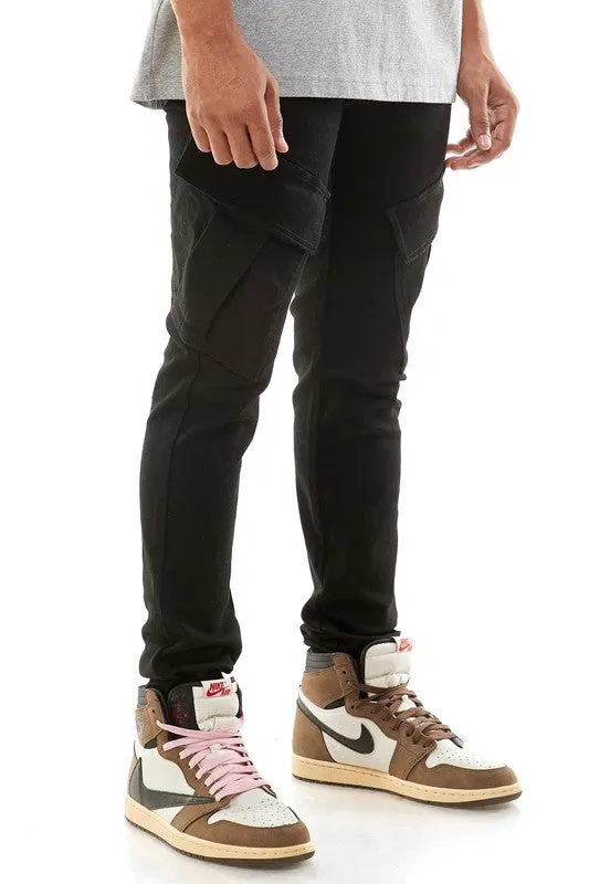 Skinny Cargo Pants - Shop Now!