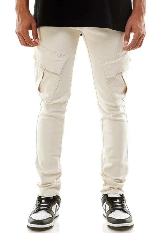 Skinny Cargo Pants - Shop Now!