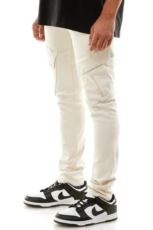 Skinny Cargo Pants - Shop Now!