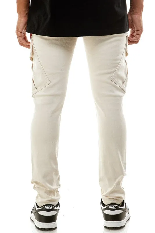 Skinny Cargo Pants - Shop Now!