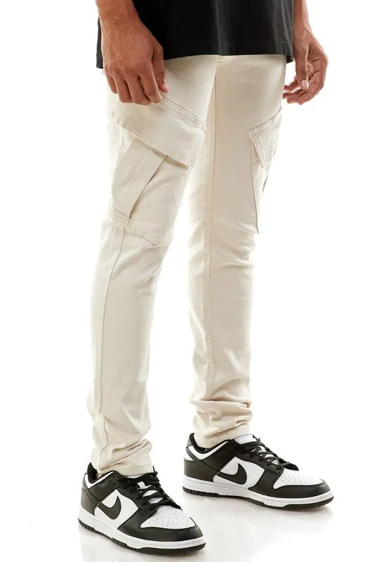 Skinny Cargo Pants - Shop Now!