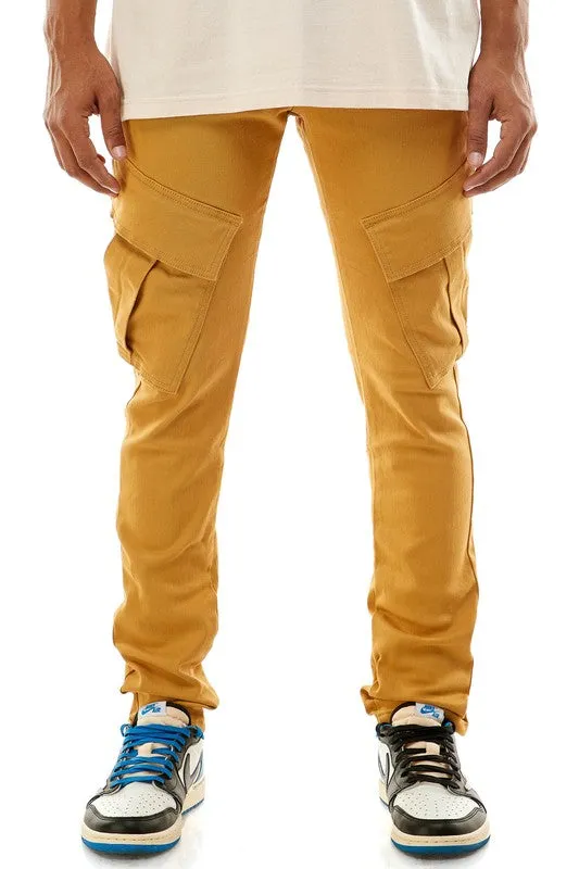 Skinny Cargo Pants - Shop Now!