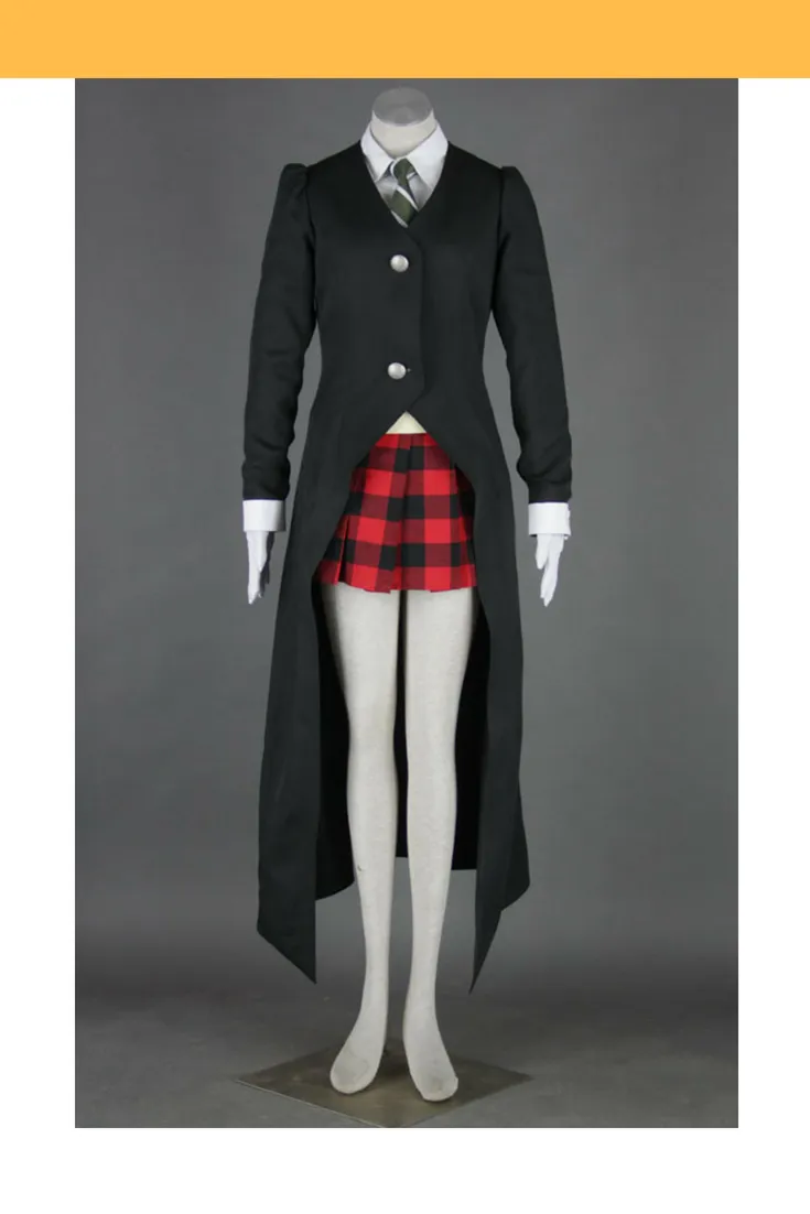 Soul Eater Maka Albarn Costume for Cosplay