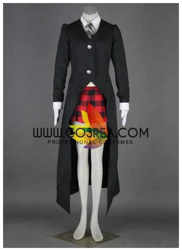 Soul Eater Maka Albarn Costume for Cosplay