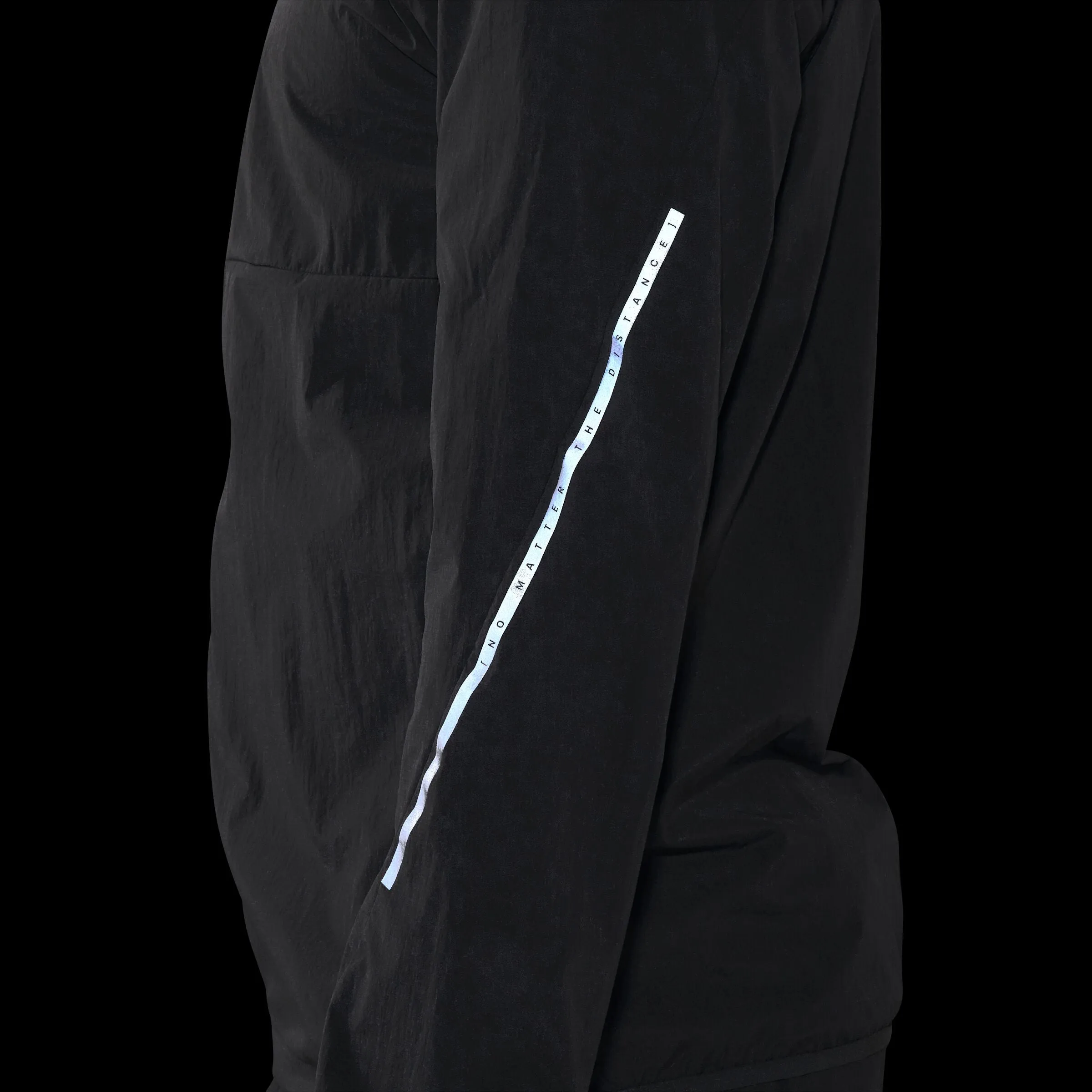 Speed Jacket Black