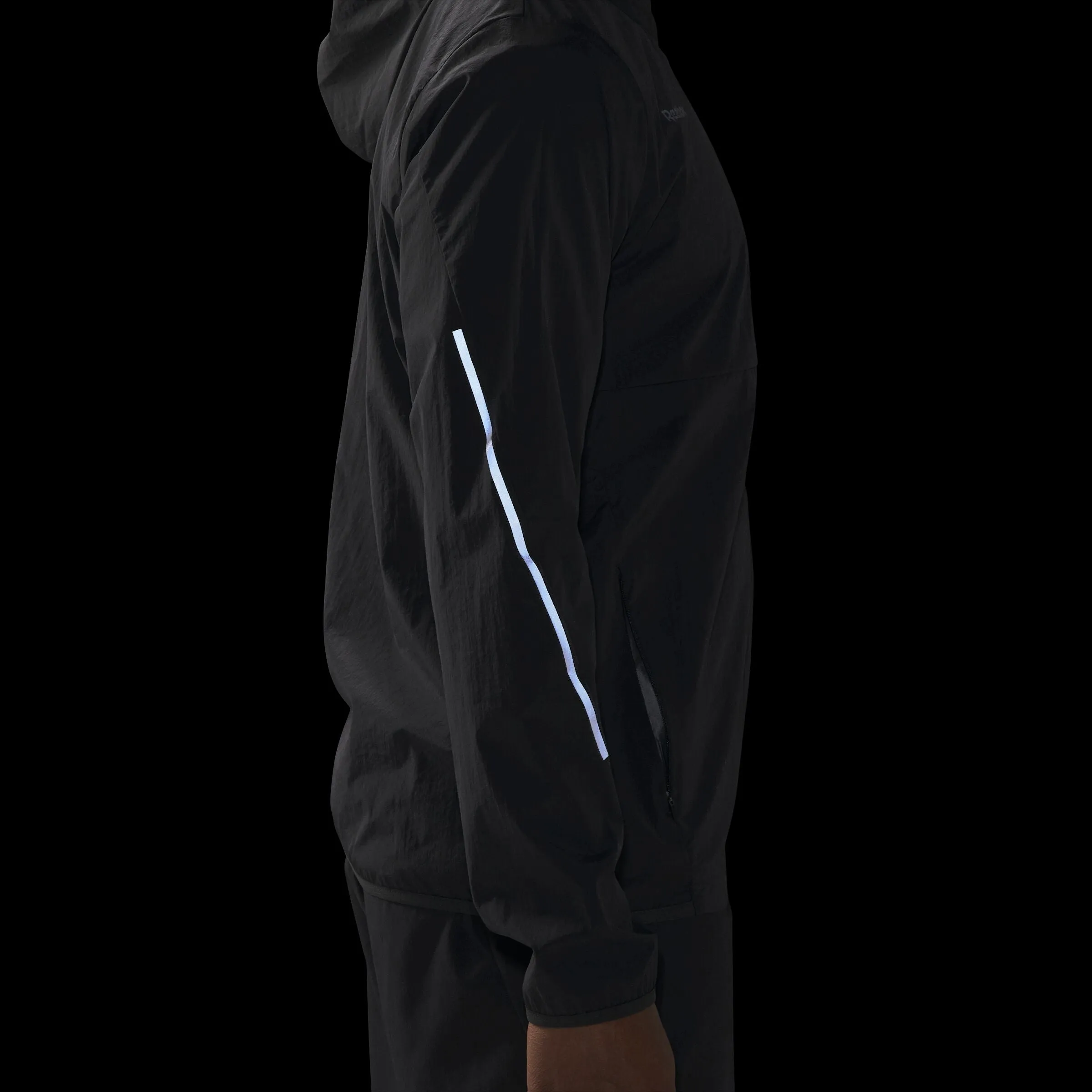 Speed Jacket Black