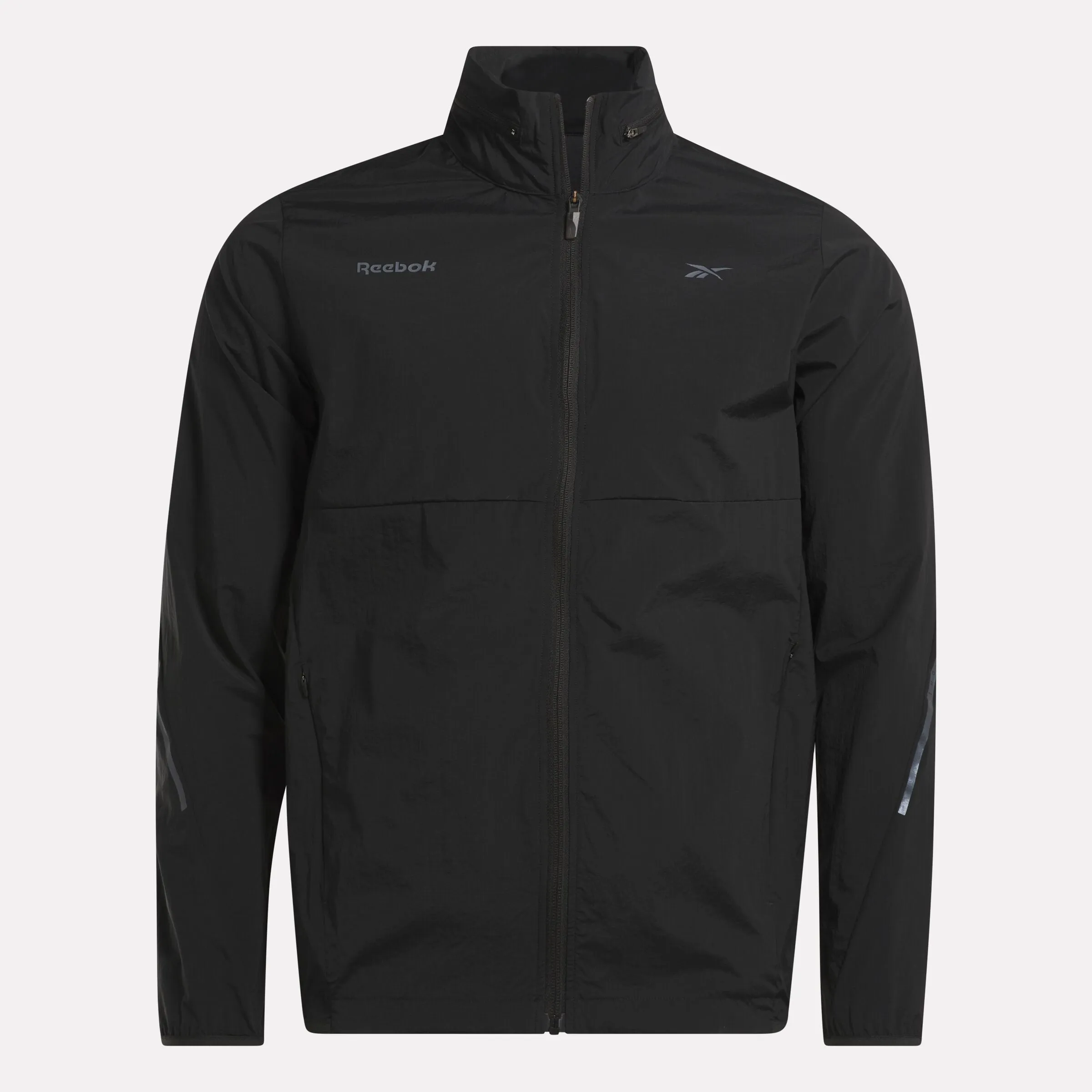 Speed Jacket Black