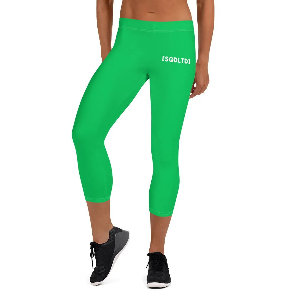 Sqdltd SP23 Capri Leggings AT