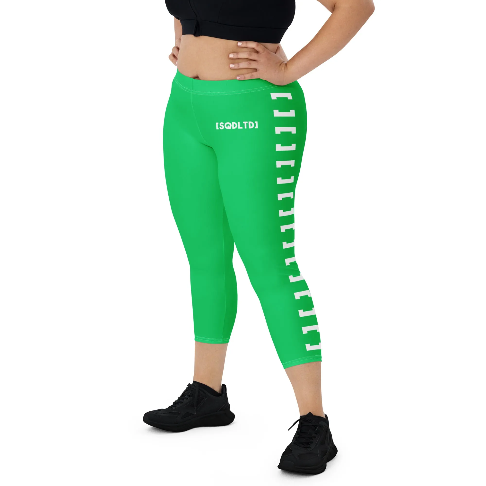 Sqdltd SP23 Capri Leggings AT