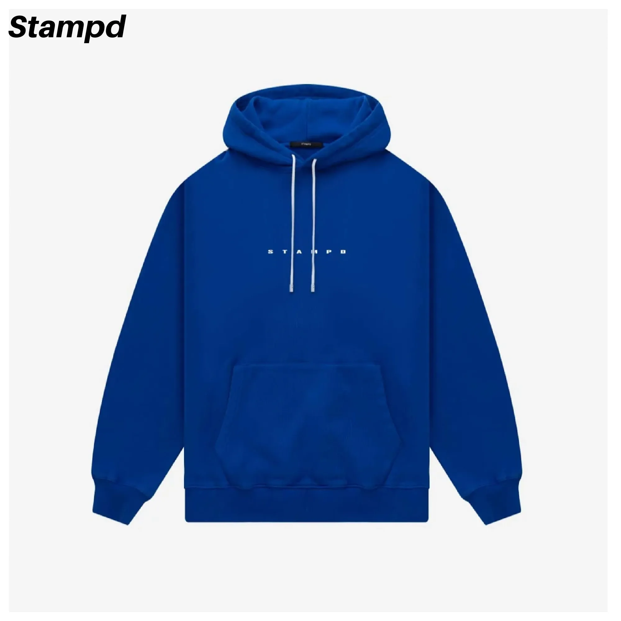 Stampd' LA Unisex Hoodies - Long Sleeve Street Style Logo Hoodies | Shop Now