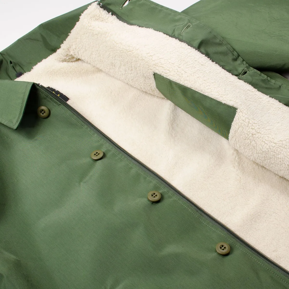 Stan Ray A2 Deck Jacket Olive Deadstock Gore-Tex - Buy Now