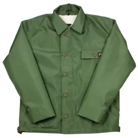 Stan Ray A2 Deck Jacket Olive Deadstock Gore-Tex - Buy Now