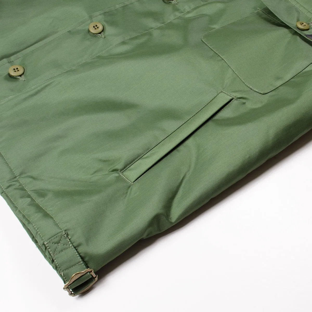 Stan Ray A2 Deck Jacket Olive Deadstock Gore-Tex - Buy Now