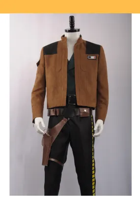 Star Wars Han Solo Movie Cosplay Costume