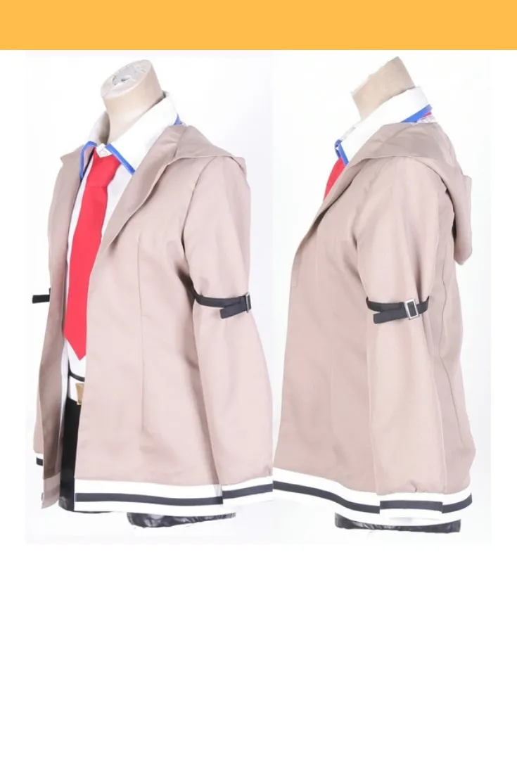 Steins Gate Kurisu Makise costume