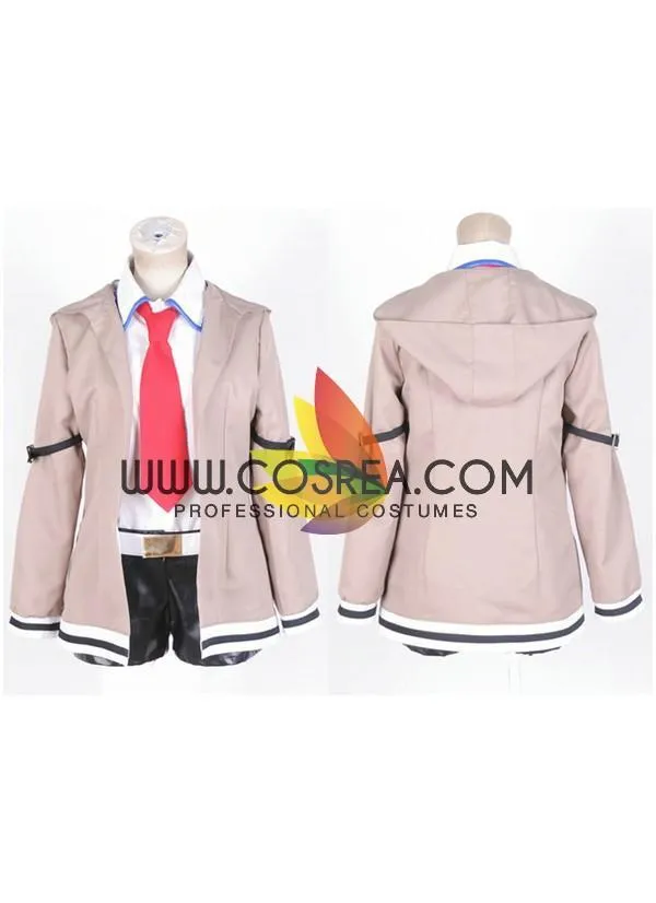 Steins Gate Kurisu Makise costume