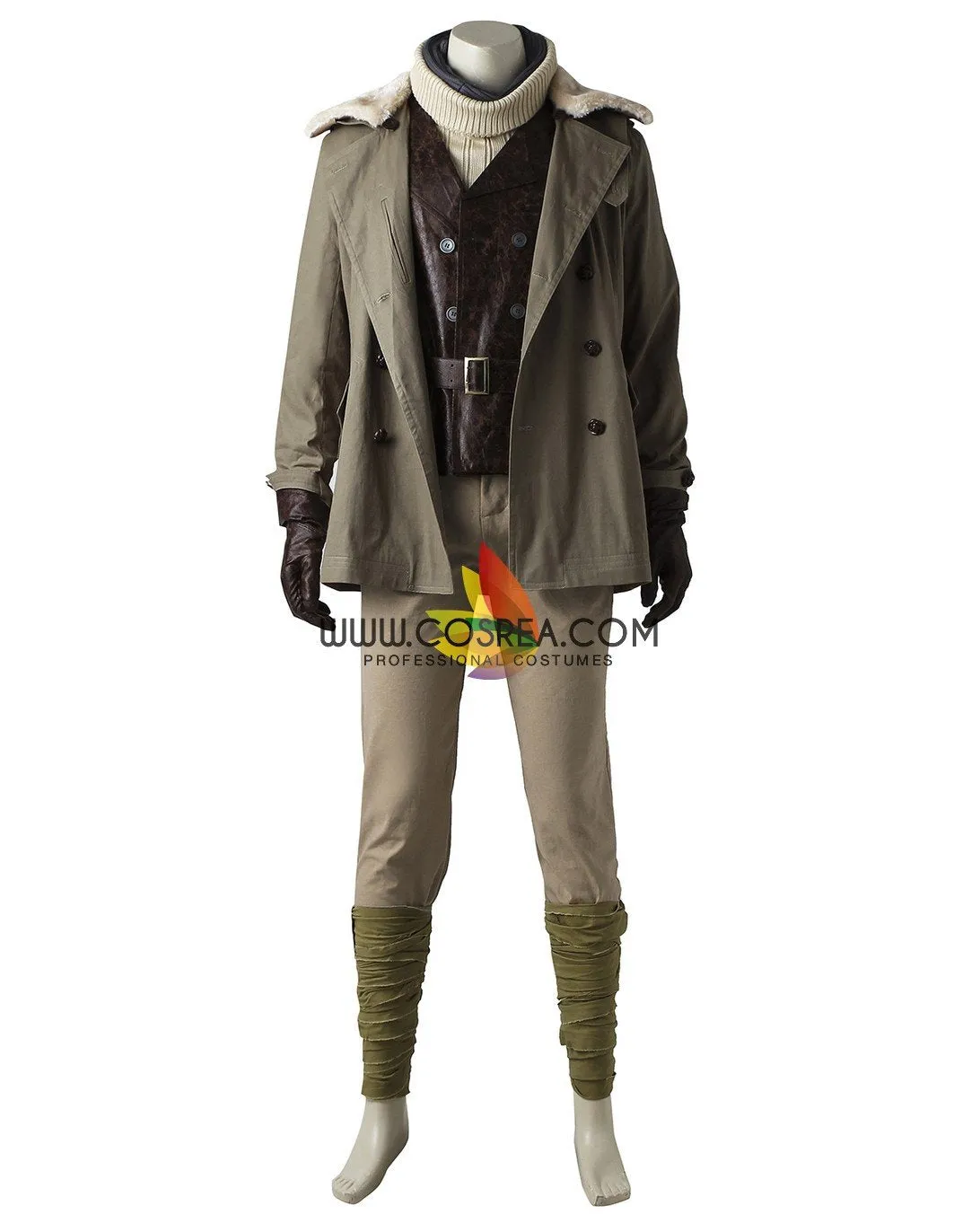 Steve Trevor Wonder Woman Costume