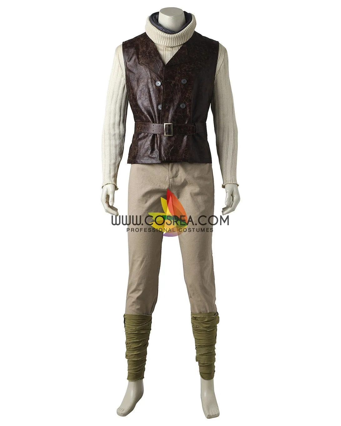 Steve Trevor Wonder Woman Costume