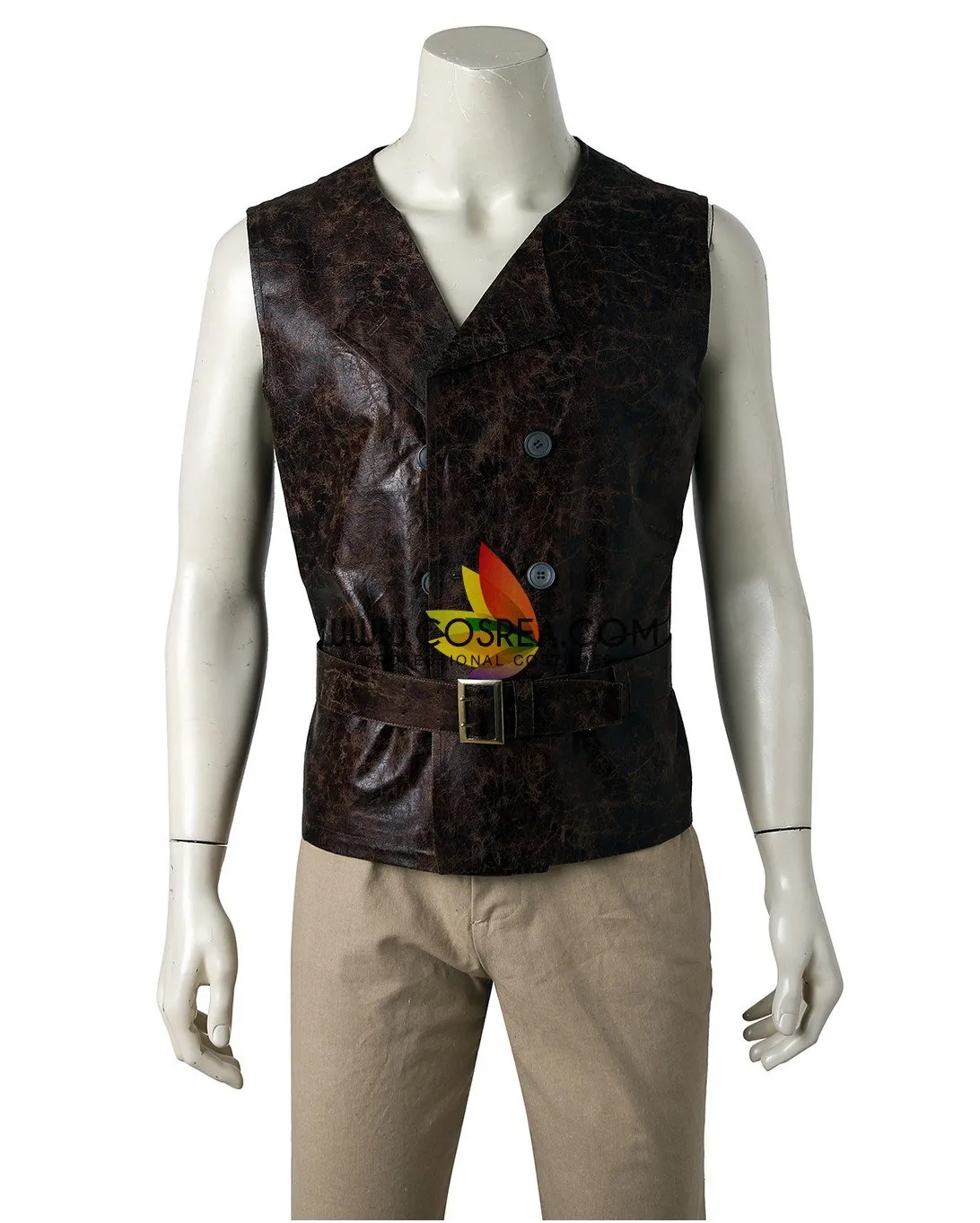 Steve Trevor Wonder Woman Costume