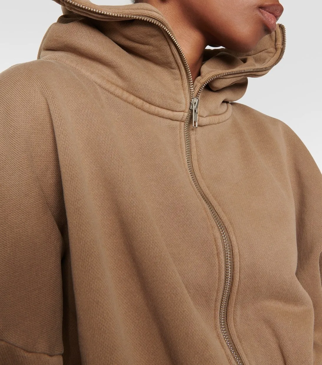 Studios | Long Sleeve Plain Cotton Hoodies & Sweatshirts