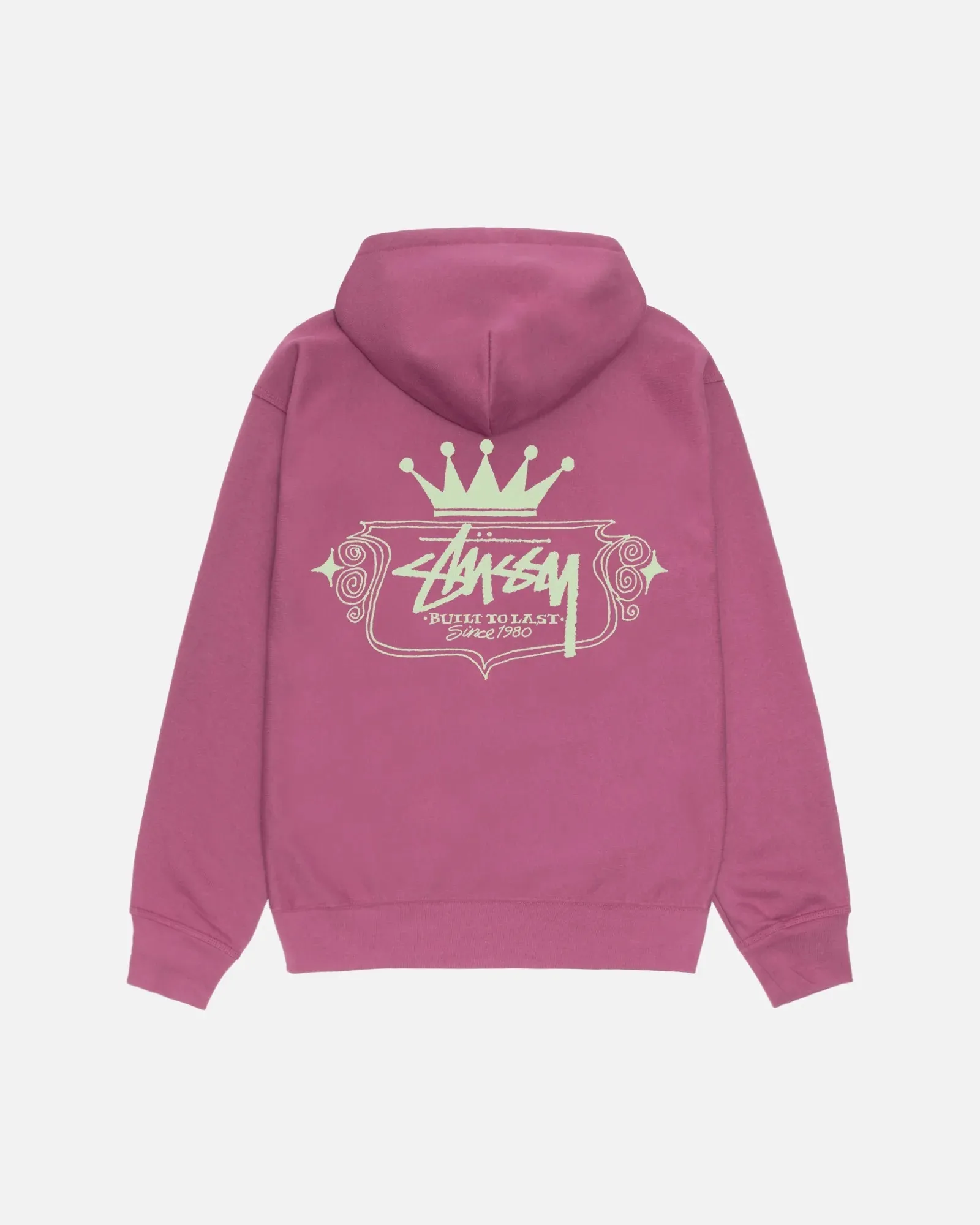 Stussy | Plain Cotton Logo Unisex Street Style Long Sleeves