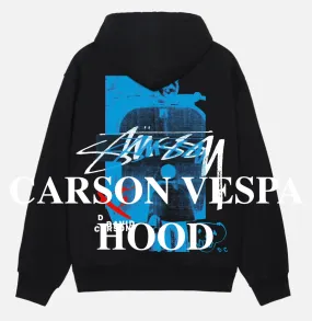 Stussy Sweat Street Style Collaboration Long Sleeves Logo