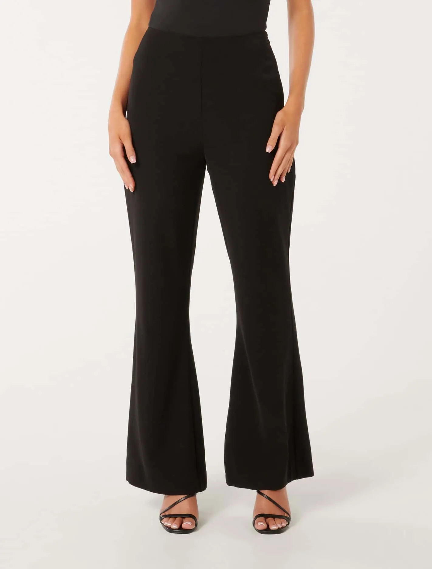 Stylish Flared Pants - Imogen: Shop Now!