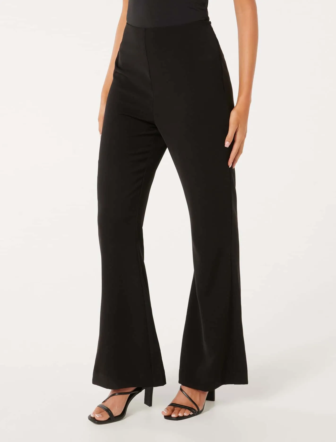 Stylish Flared Pants - Imogen: Shop Now!