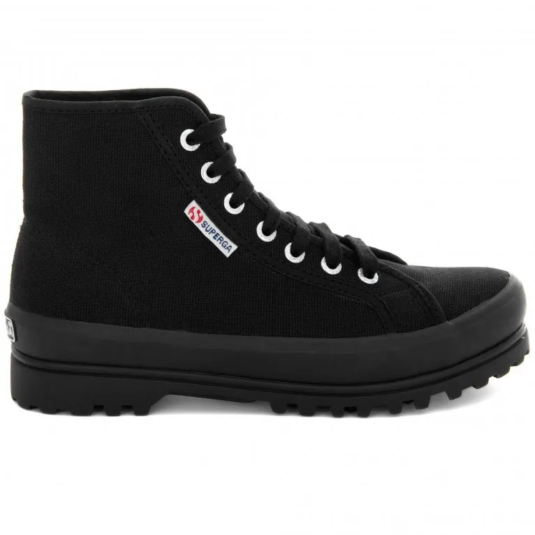 Superga Alpina Womens Ankle Boots